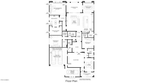 3928 E Alameda Ln, Gilbert, AZ 85298 photo 2