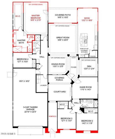 3009 E Gary Way, Phoenix, AZ 85042 photo 2