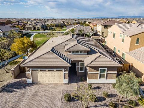 3692 E Carob Dr, Gilbert, AZ 85298 photo 1