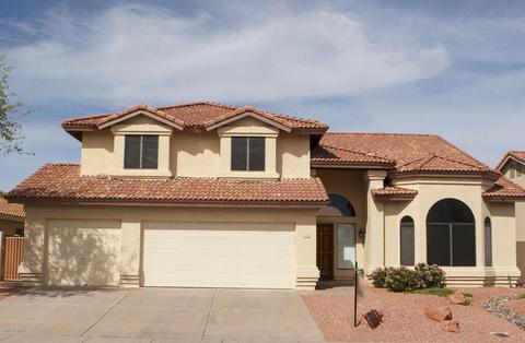 2734 E Mountain Sky Ave, Phoenix, AZ 85048 photo 1