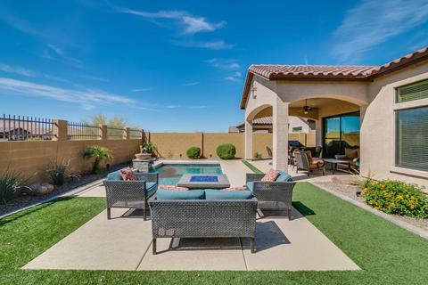 8543 E Kael St, Mesa, AZ 85207 photo 30