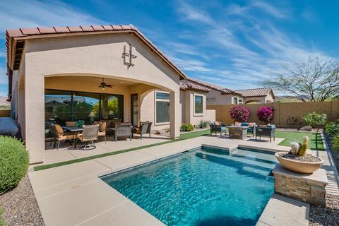 8543 E Kael St, Mesa, AZ 85207 photo 4