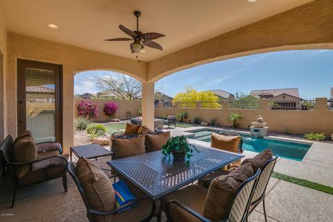 8543 E Kael St, Mesa, AZ 85207 photo 13