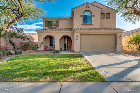 4671 E Timberline Rd, Gilbert, AZ 85297 photo 1