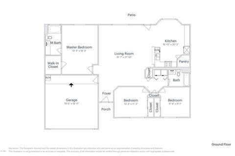 3642 E Simpson Ct, Gilbert, AZ 85297 photo 2