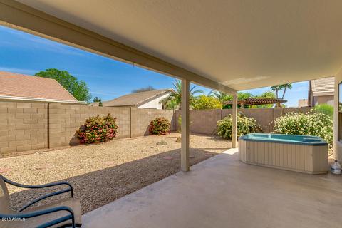 2308 E Catclaw St, Gilbert, AZ 85296 photo 29