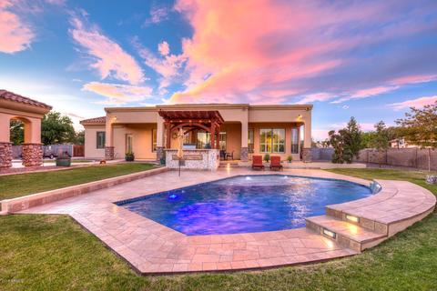 2611 E Meadowview Dr, Gilbert, AZ 85298 photo 58