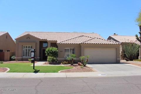 4427 E Cathedral Rock Dr, Phoenix, AZ 85044 photo 1