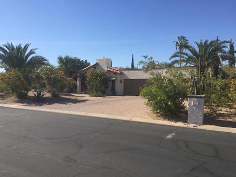 4602 E Via Estrella --, Phoenix, AZ 85028 photo 1