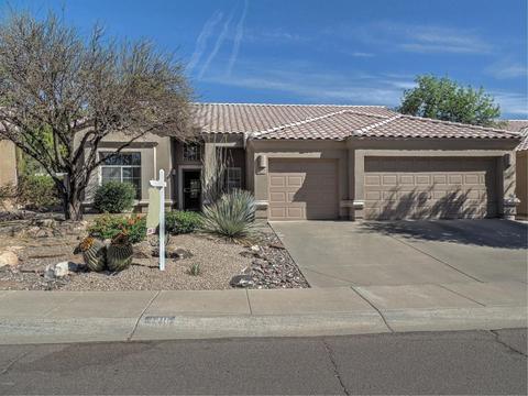 4416 E Cathedral Rock Dr, Phoenix, AZ 85044 photo 2