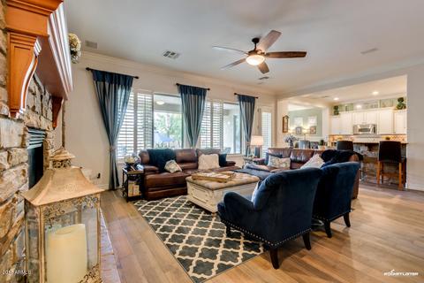 1266 E Canary Dr, Gilbert, AZ 85297 photo 16