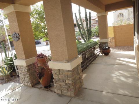 5512 E Demeter Dr, Florence, AZ 85132 photo 2