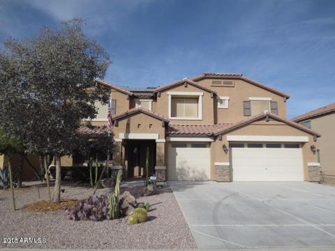 5512 E Demeter Dr, Florence, AZ 85132 photo 1