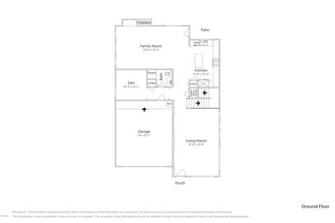 4349 E Cullumber St, Gilbert, AZ 85234 photo 2