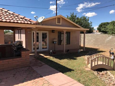 2030 E 7th St, Douglas, AZ 85607 photo 16