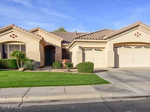 624 E Hampton Ct, Gilbert, AZ 85295 photo 1