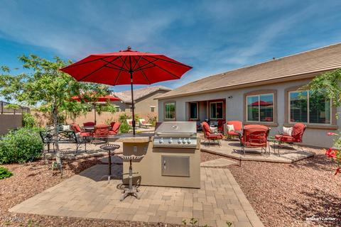 2521 E Lindrick Dr, Gilbert, AZ 85298 photo 40
