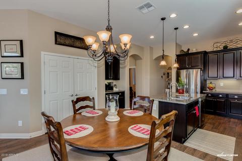 2521 E Lindrick Dr, Gilbert, AZ 85298 photo 11