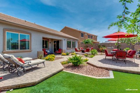 2521 E Lindrick Dr, Gilbert, AZ 85298 photo 39