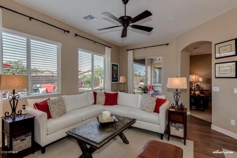 2521 E Lindrick Dr, Gilbert, AZ 85298 photo 10