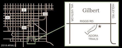 2521 E Lindrick Dr, Gilbert, AZ 85298 photo 77