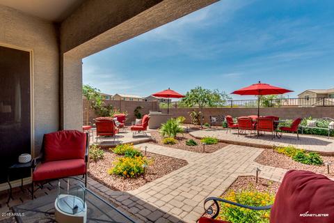 2521 E Lindrick Dr, Gilbert, AZ 85298 photo 43