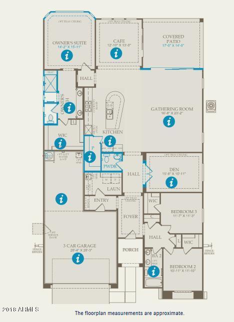 10713 Evergreen St, Mesa, AZ 85207 photo 2