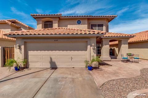 638 S Surfside Dr, Gilbert, AZ 85233 photo 1