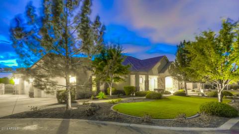 6260 S 157th Way, Gilbert, AZ 85298 photo 1