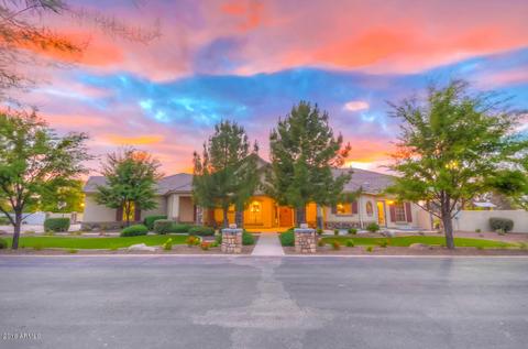 6260 S 157th Way, Gilbert, AZ 85298 photo 2