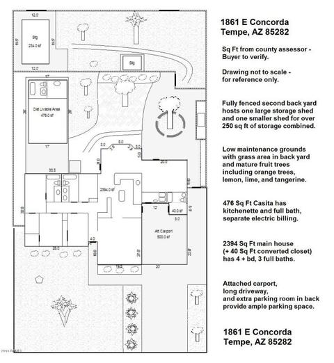 1861 E Concorda Dr, Tempe, AZ 85282 photo 5