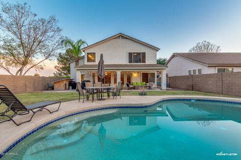 3380 E Cullumber Ct, Gilbert, AZ 85234 photo 48
