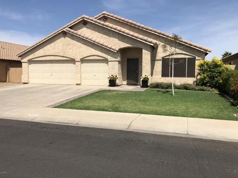 502 E Pinto Dr, Gilbert, AZ 85296 photo 1