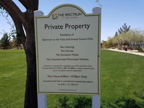 2729 S Southwind Dr, Gilbert, AZ 85295 photo 45