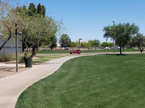 2729 S Southwind Dr, Gilbert, AZ 85295 photo 42
