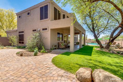 7748 E Sugarloaf Cir, Mesa, AZ 85207 photo 59
