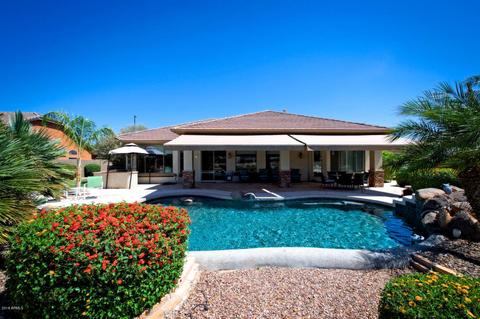6710 S Crestview Dr, Gilbert, AZ 85298 photo 43