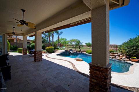 6710 S Crestview Dr, Gilbert, AZ 85298 photo 38