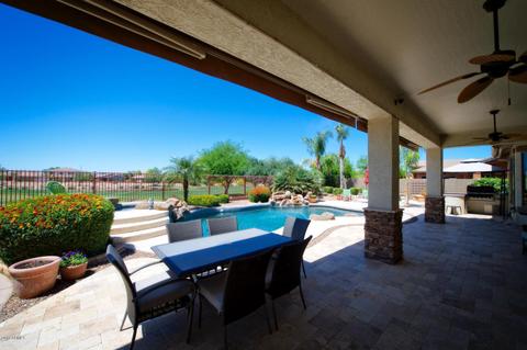 6710 S Crestview Dr, Gilbert, AZ 85298 photo 28
