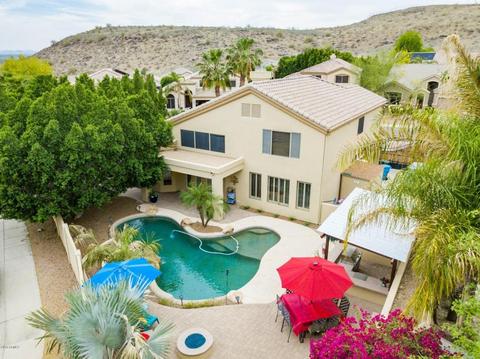 412 E Amber Ridge Way, Phoenix, AZ 85048 photo 59