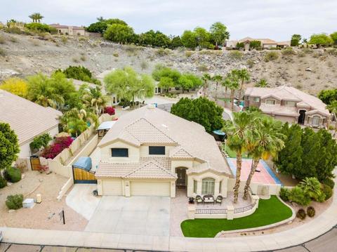 412 E Amber Ridge Way, Phoenix, AZ 85048 photo 52