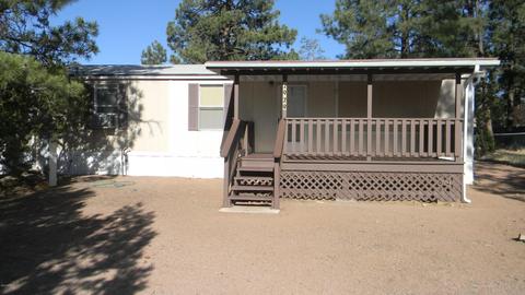 2929 Breezy Pine Dr, Overgaard, AZ 85933