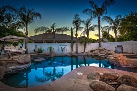728 N Bridlegate Dr, Gilbert, AZ 85234 photo 30