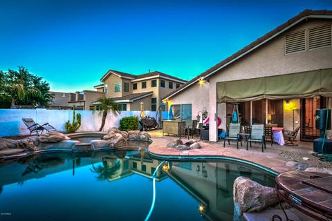 728 N Bridlegate Dr, Gilbert, AZ 85234 photo 33