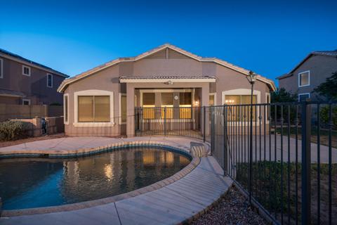 3327 E Chickadee Rd, Gilbert, AZ 85297 photo 5