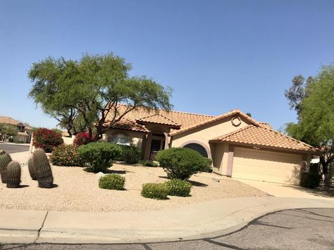 4120 E Cascalote Dr, Cave Creek, AZ 85331 photo 1