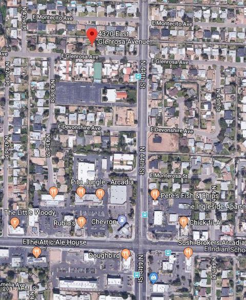 4320 E Glenrosa Ave, Phoenix, AZ 85018 photo 2