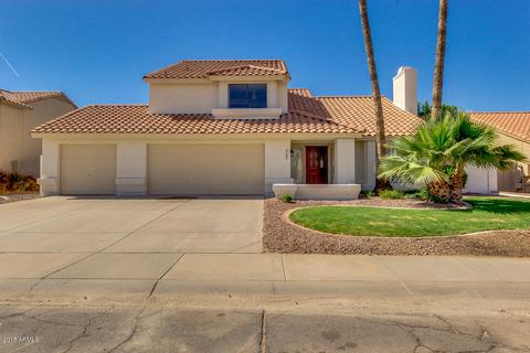 4102 E Thistle Landing Dr, Phoenix, AZ 85044 photo 1