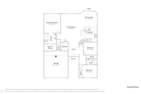 3232 E Bluebird Dr, Gilbert, AZ 85297 photo 2