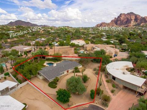 4136 E Palo Verde Dr, Phoenix, AZ 85018 photo 2